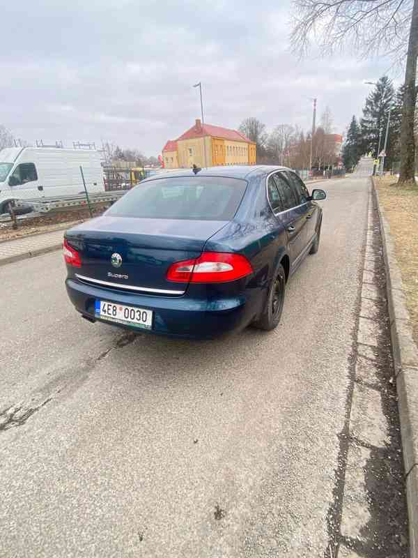 Škoda Superb II., sedan 2.0 Tdi. Možnost odpočtu DPH - foto 15