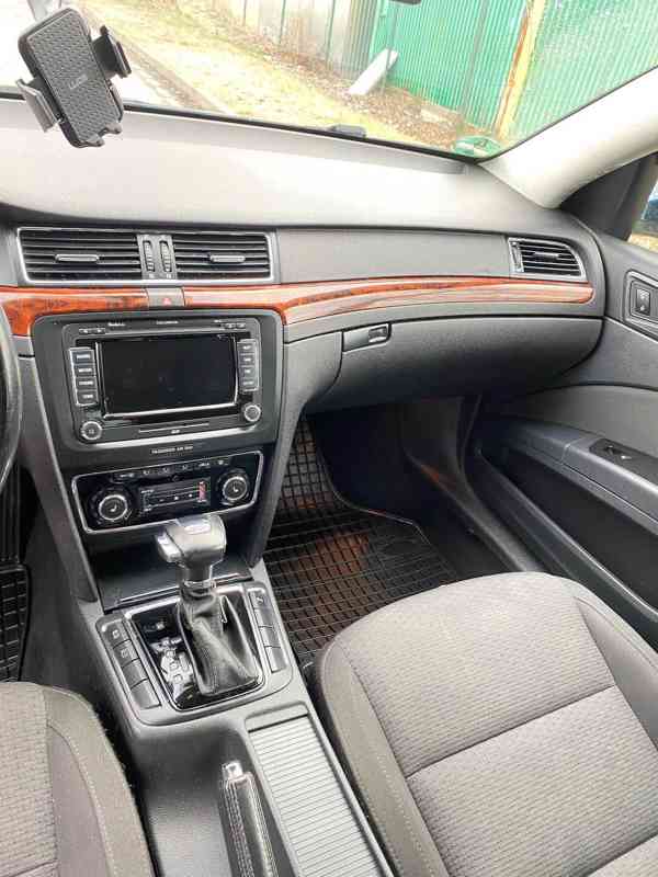 Škoda Superb II., sedan 2.0 Tdi. Možnost odpočtu DPH - foto 4