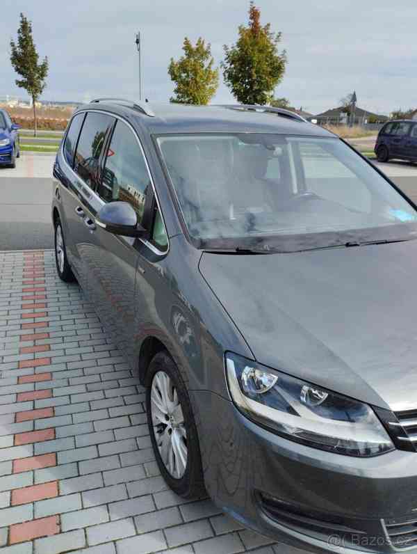 Volkswagen Sharan 2,0   VW Sharan 2.0 tdi - foto 20