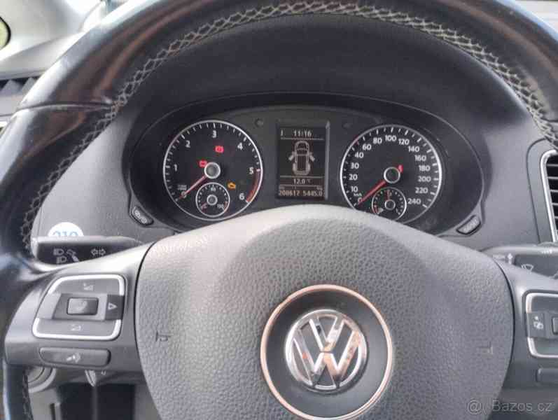 Volkswagen Sharan 2,0   VW Sharan 2.0 tdi - foto 11