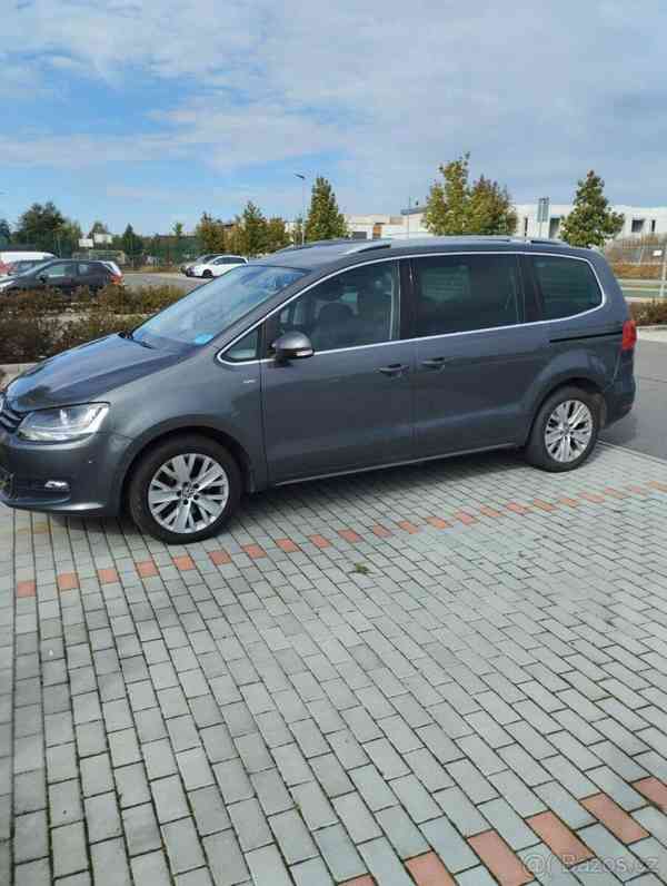 Volkswagen Sharan 2,0   VW Sharan 2.0 tdi - foto 4