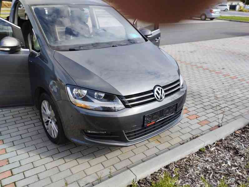 Volkswagen Sharan 2,0   VW Sharan 2.0 tdi - foto 2