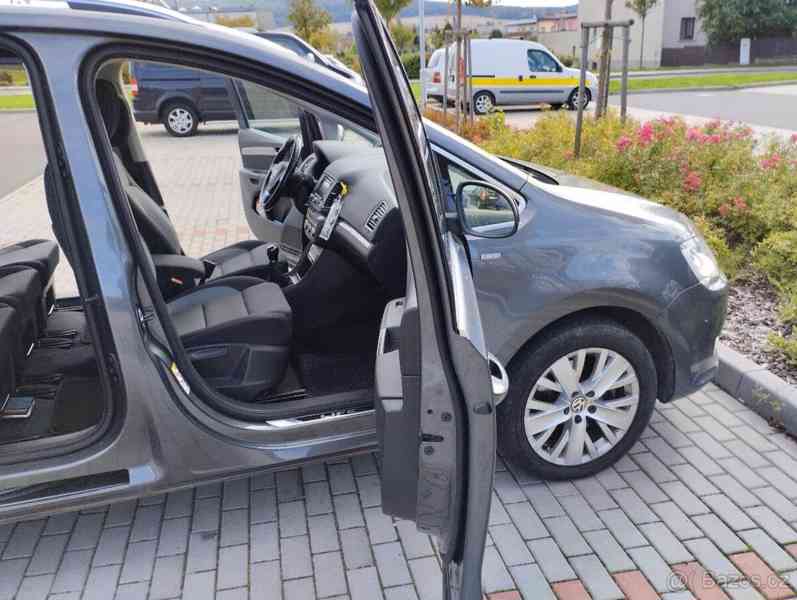 Volkswagen Sharan 2,0   VW Sharan 2.0 tdi - foto 15