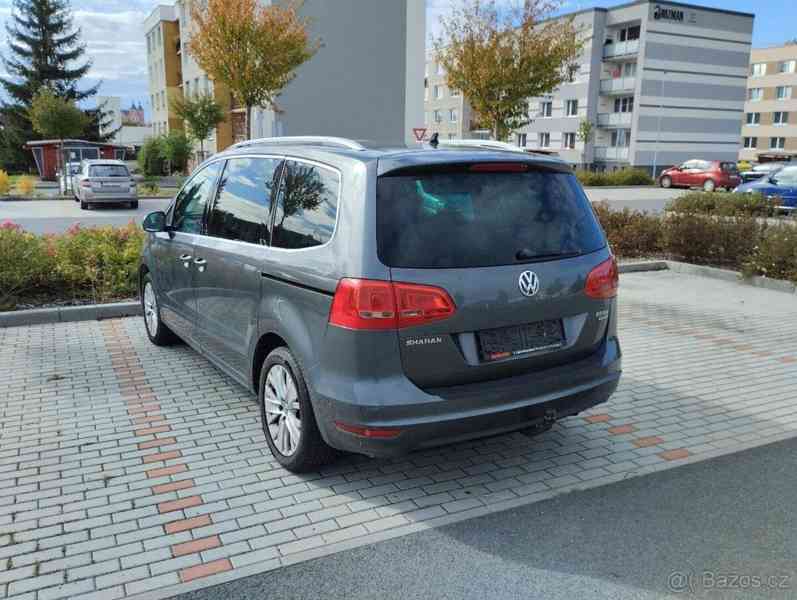 Volkswagen Sharan 2,0   VW Sharan 2.0 tdi - foto 7