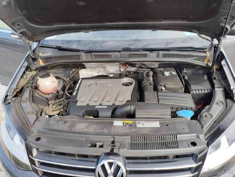 Volkswagen Sharan 2,0   VW Sharan 2.0 tdi - foto 18