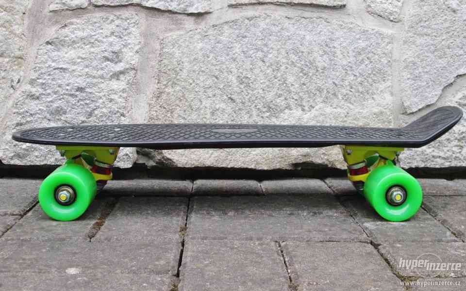 Mini longobard - minimálně používaný - foto 1