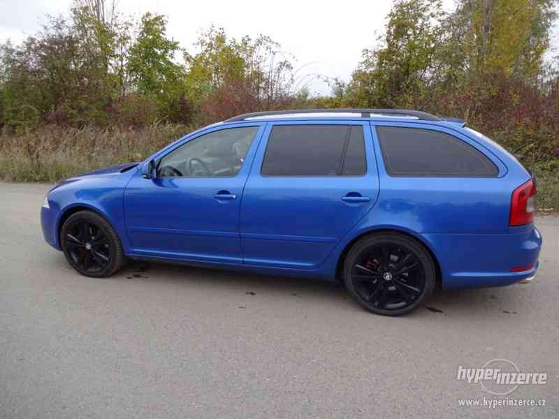 ŠKODA OCTAVIA 2 RS 2.0 TDI 2006 - foto 6