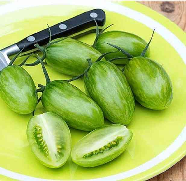 RAJČE ARTISAN GREEN TIGER - SEMENA