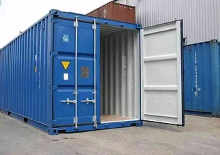 4O NOHY NÁMOŘNÍ KONTEJNER, ‎https://unitascontainers.com/# - foto 3
