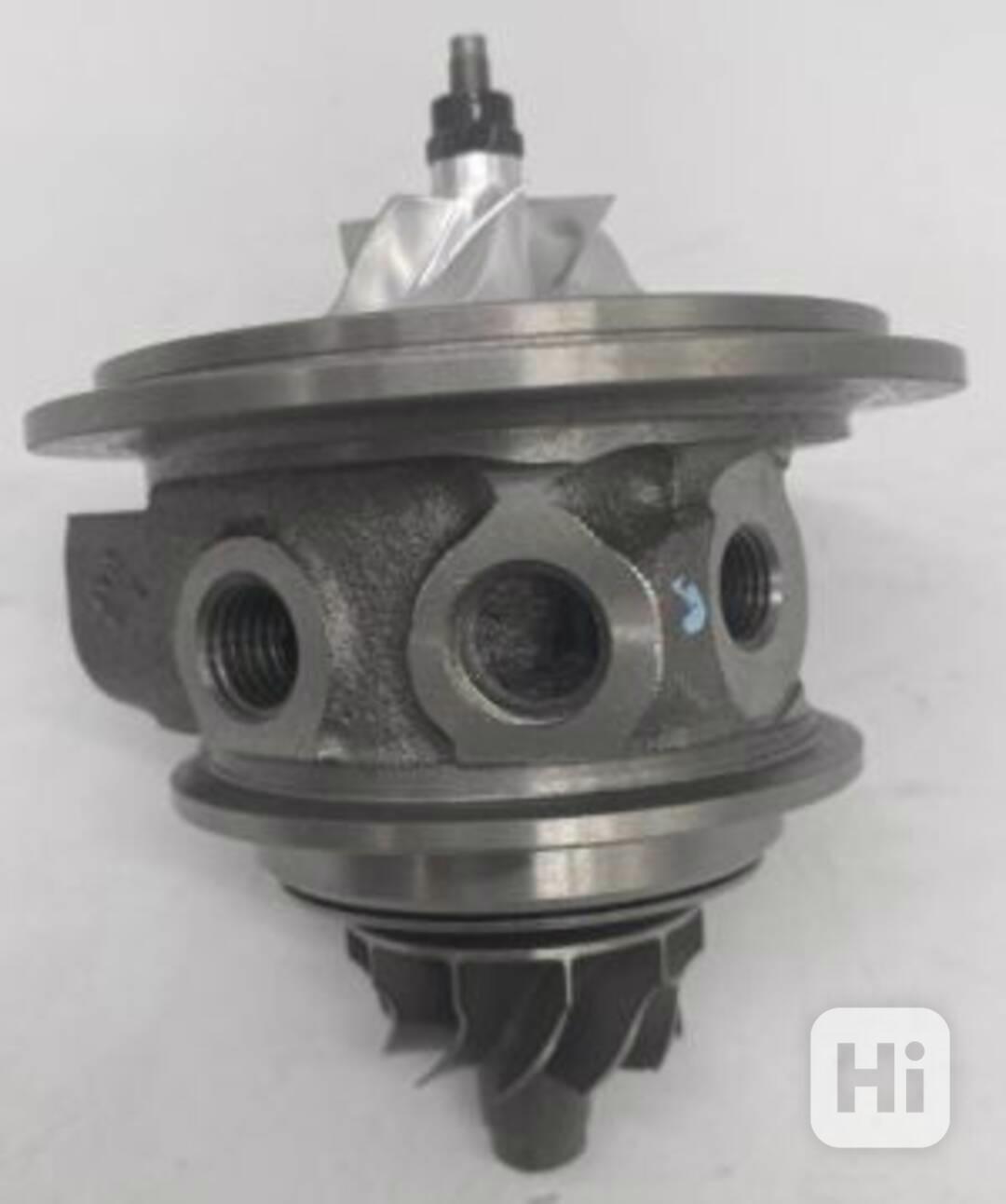 Střed turba Ložiskový uzel 822267-5001S, 822267-0001 - foto 1