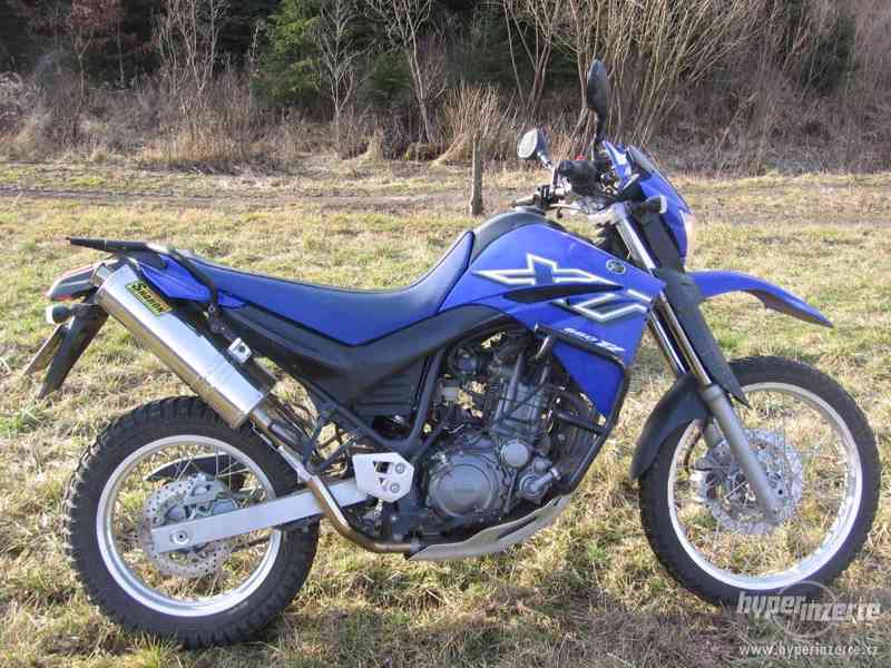 Prodám Yamaha XT 660 R - foto 1