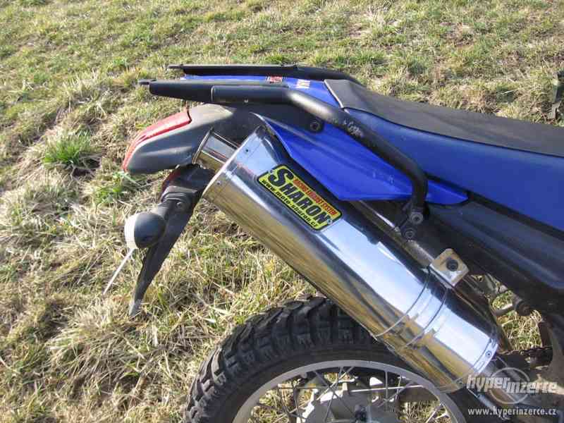 Prodám Yamaha XT 660 R - foto 4