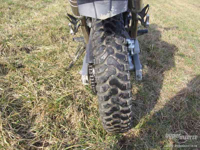 Prodám Yamaha XT 660 R - foto 6
