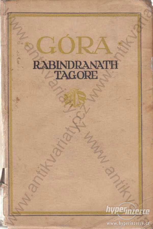 Góra Rabindranath Tagore 1926 - foto 1