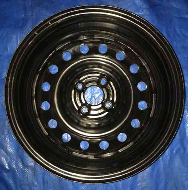 Plech. disky 15" Honda Civic, Hyundai Hyundai, Accent - foto 2