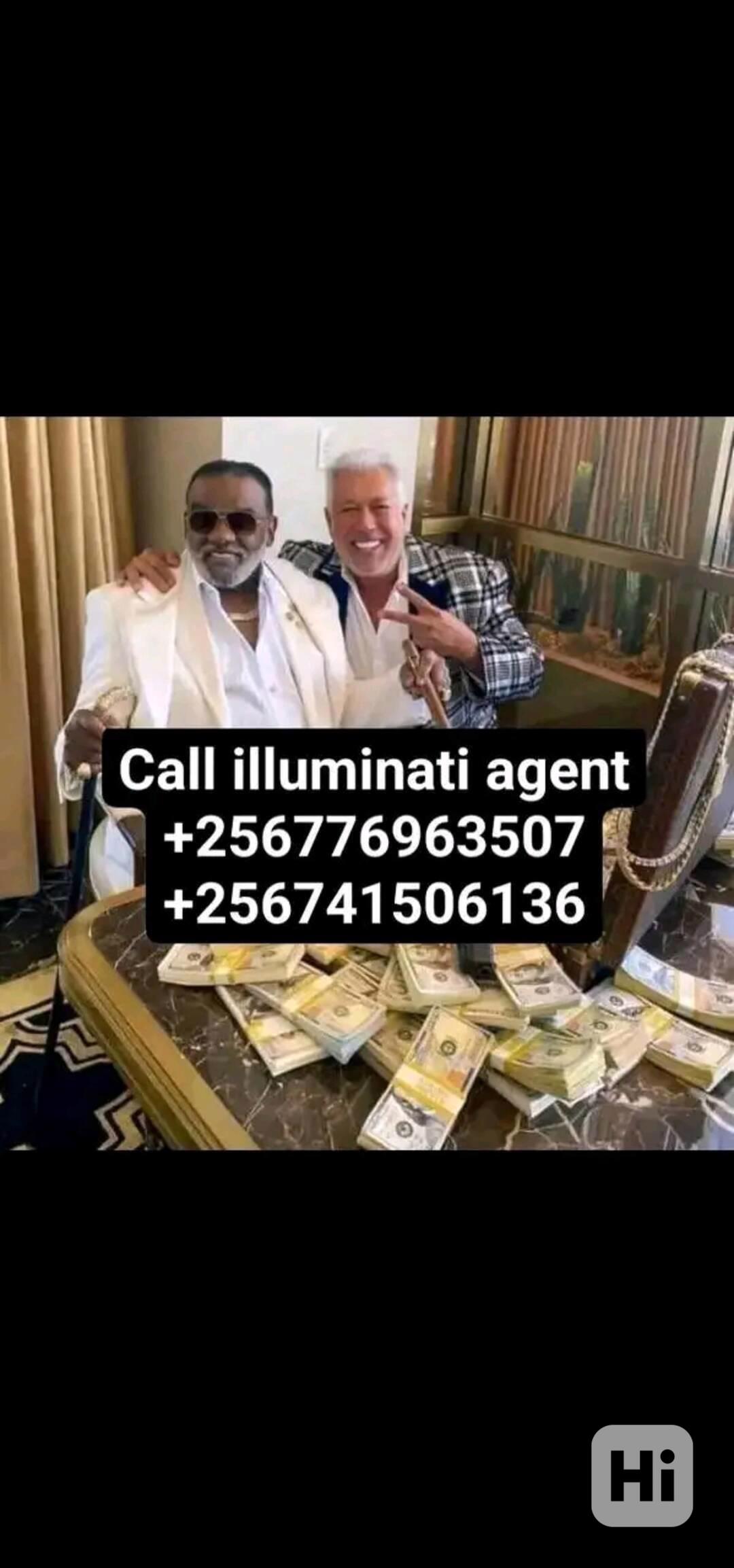 Real Illuminati agent in Uganda call+256776963507/0741506136 - foto 1