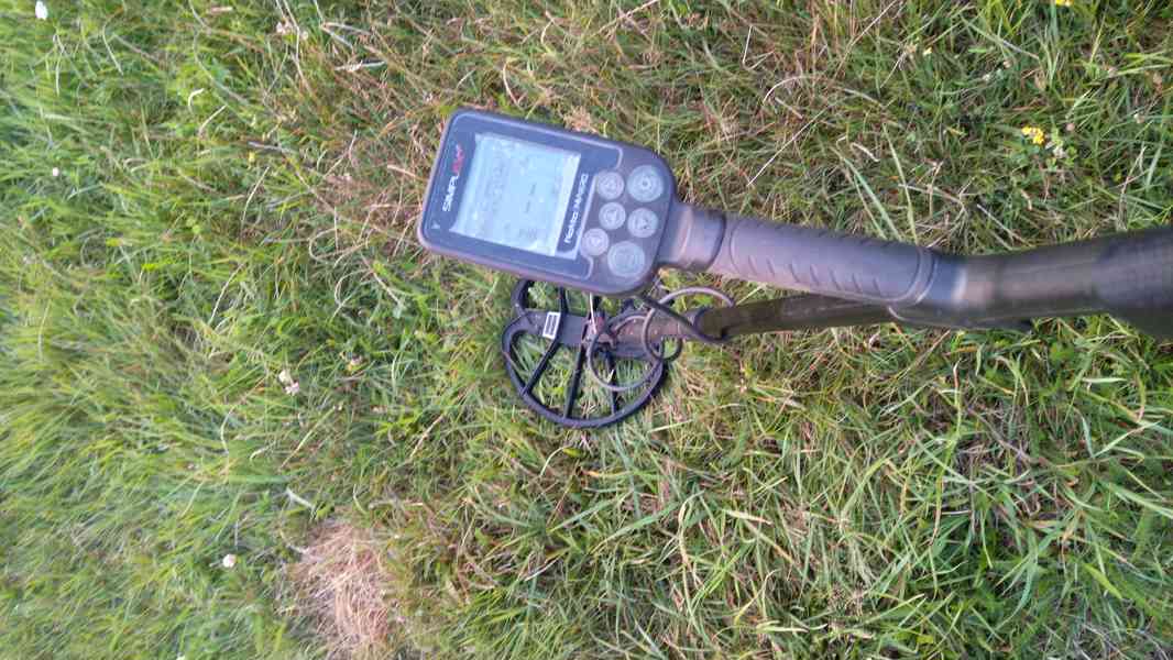Detektor kovů Nokta makro simlepx+ - foto 3