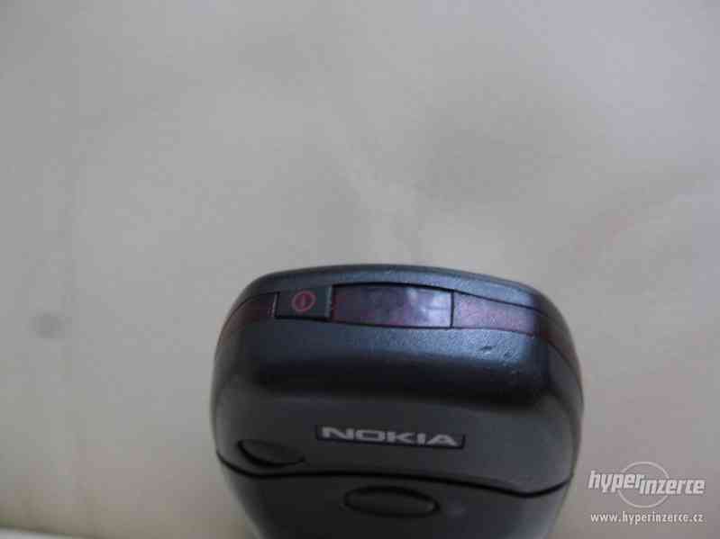 Nokia 6310i - plně funkční mob. telefony z r.2002 od 850,-Kč - foto 9