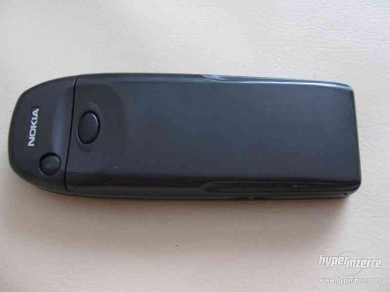 Nokia 6310i - plně funkční mob. telefony z r.2002 od 850,-Kč - foto 11