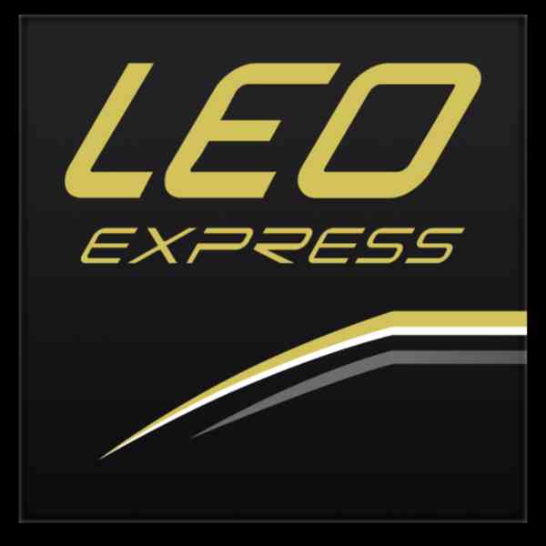 Leo Express - levnější jízdenky - foto 1
