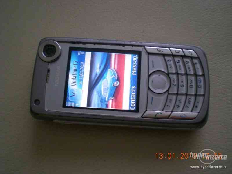 Nokia 6680 z r.2005 - plně funkční telefon se Symbian 60 - foto 2