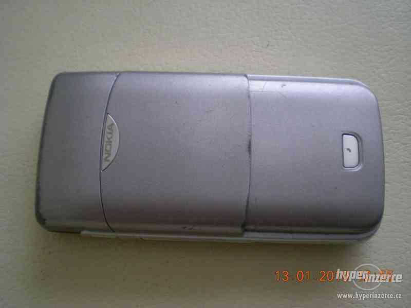 Nokia 6680 z r.2005 - plně funkční telefon se Symbian 60 - foto 8