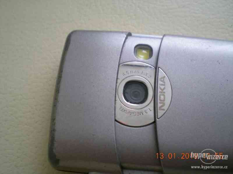 Nokia 6680 z r.2005 - plně funkční telefon se Symbian 60 - foto 9