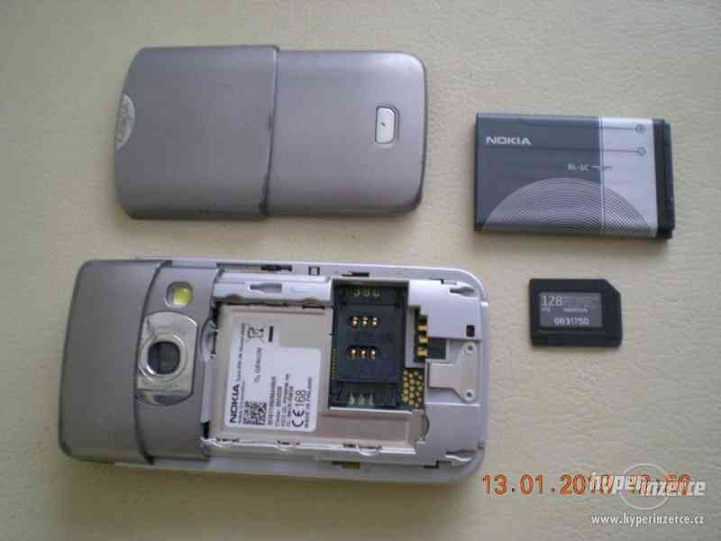 Nokia 6680 z r.2005 - plně funkční telefon se Symbian 60 - foto 10