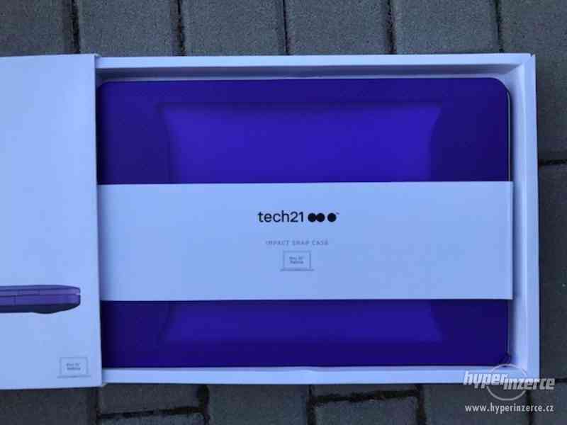 Plast. pouzdro pro MacBook Pro Ret. 15" - TECH21 - foto 2