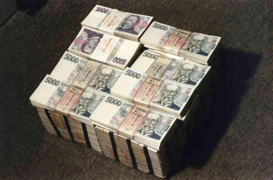 POŽÁDEJTE SI O BEZPLATNOU PŮJČKU, VŽDY K DISPOZICI.  - foto 6