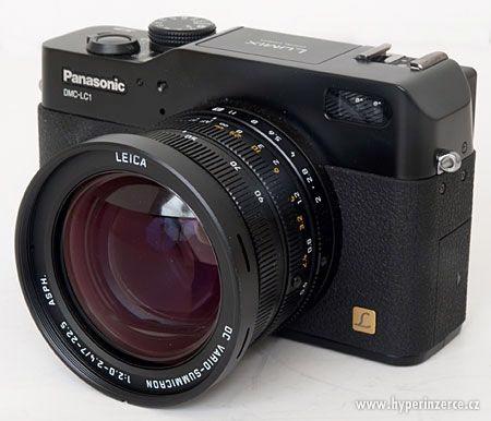 Panasonic DMC-LC1 + Leica Vario-Summicron 1:2,0-2,4 - foto 1