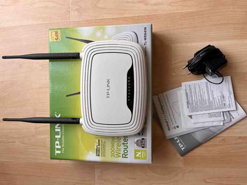 Wi-Fi router TP-Link