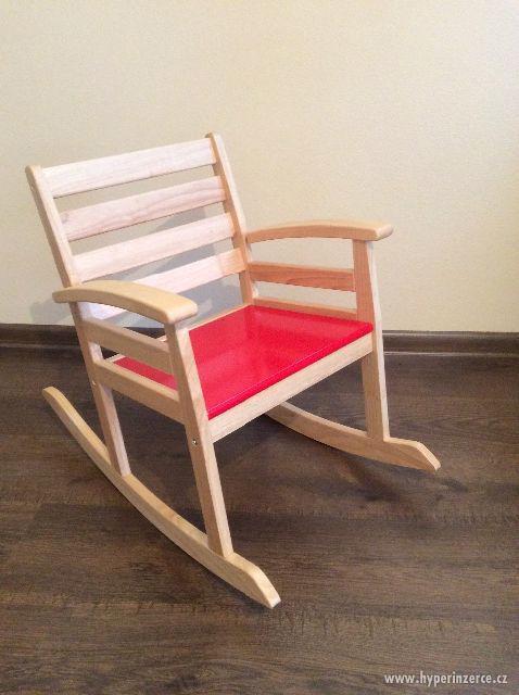 Houpaci kreslo pro deti Rofylld Ikea - foto 1