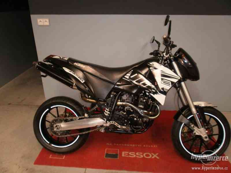 Ktm 620 Duke-super splátky - foto 1