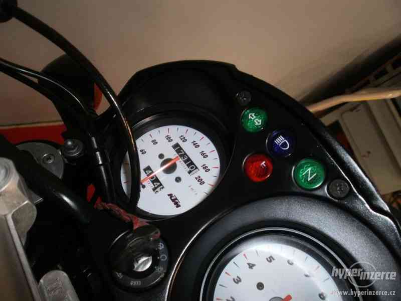 Ktm 620 Duke-super splátky - foto 11