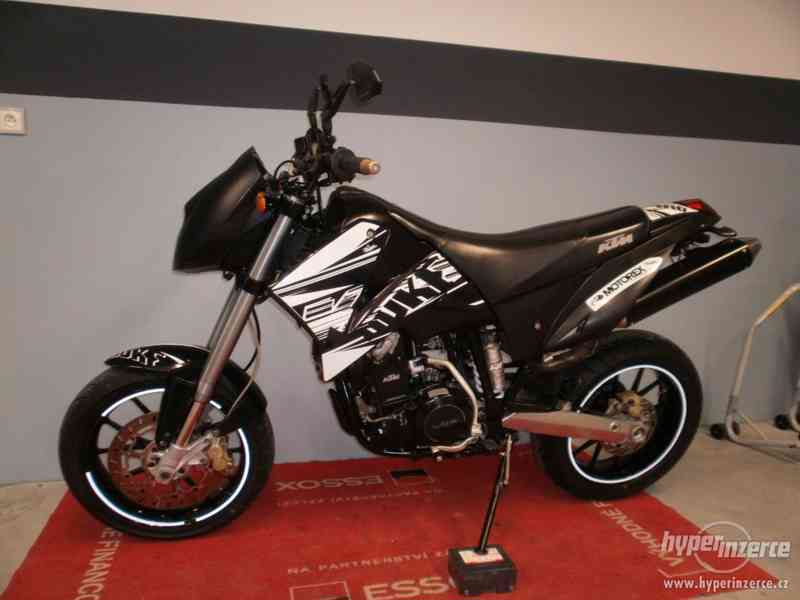 Ktm 620 Duke-super splátky - foto 12