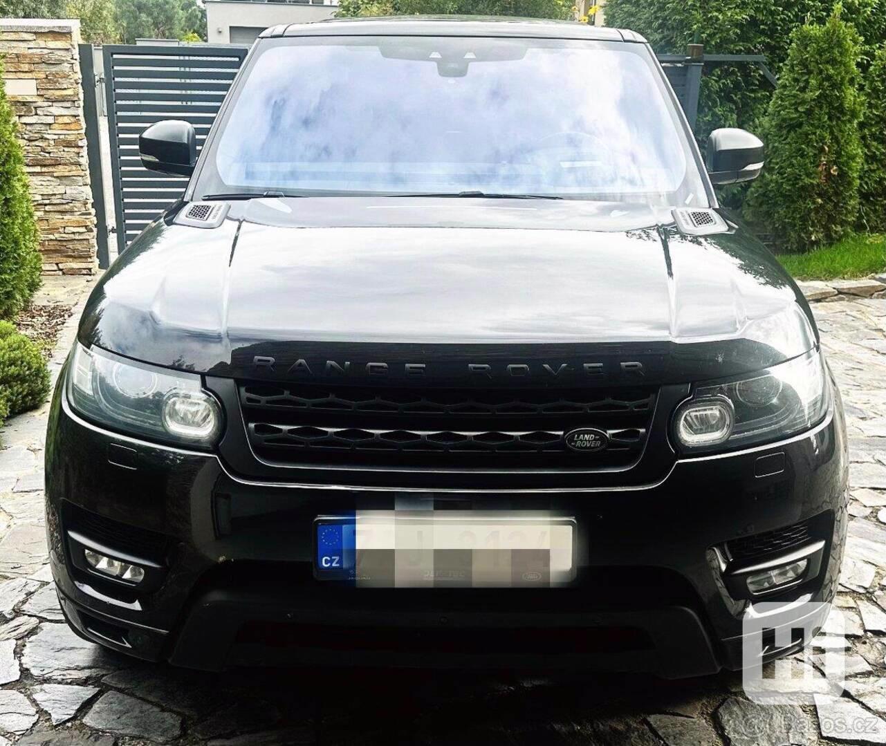 Land Rover Range Rover Sport 3,0   SDV6 Dynamic HSE 4x4 - foto 1