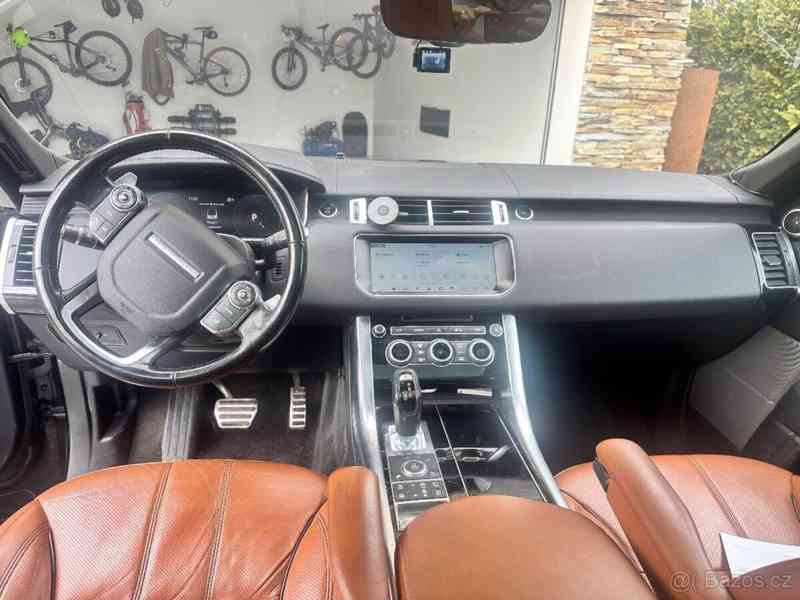 Land Rover Range Rover Sport 3,0   SDV6 Dynamic HSE 4x4 - foto 2