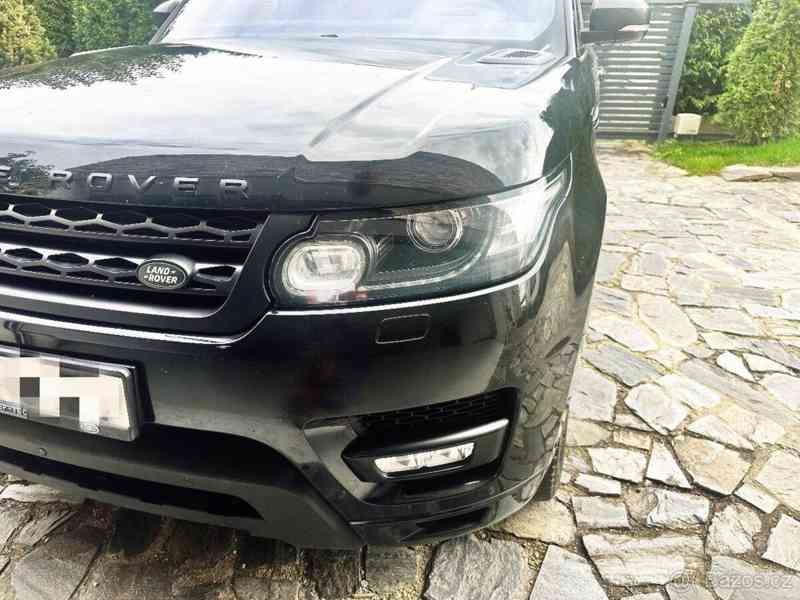 Land Rover Range Rover Sport 3,0   SDV6 Dynamic HSE 4x4 - foto 5