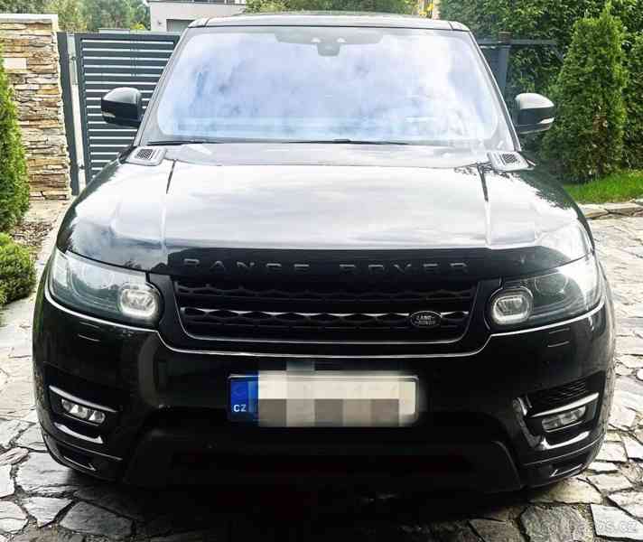 Land Rover Range Rover Sport 3,0   SDV6 Dynamic HSE 4x4 - foto 1