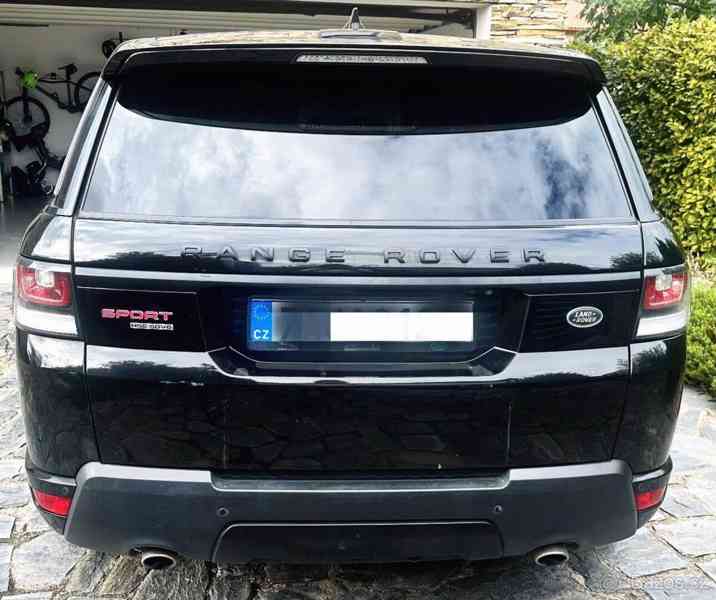 Land Rover Range Rover Sport 3,0   SDV6 Dynamic HSE 4x4 - foto 10