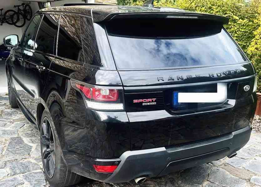 Land Rover Range Rover Sport 3,0   SDV6 Dynamic HSE 4x4 - foto 6