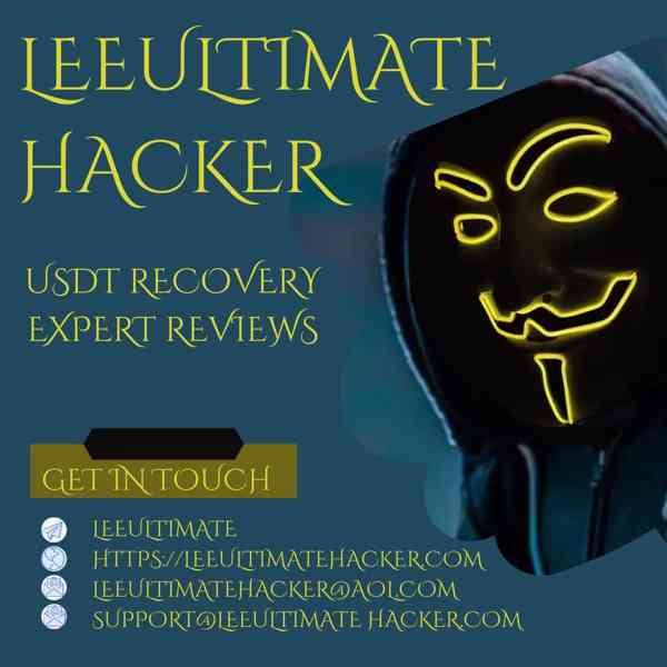 Looking to hire a hacker, Lee Ultimate Hacker is best and re - foto 3