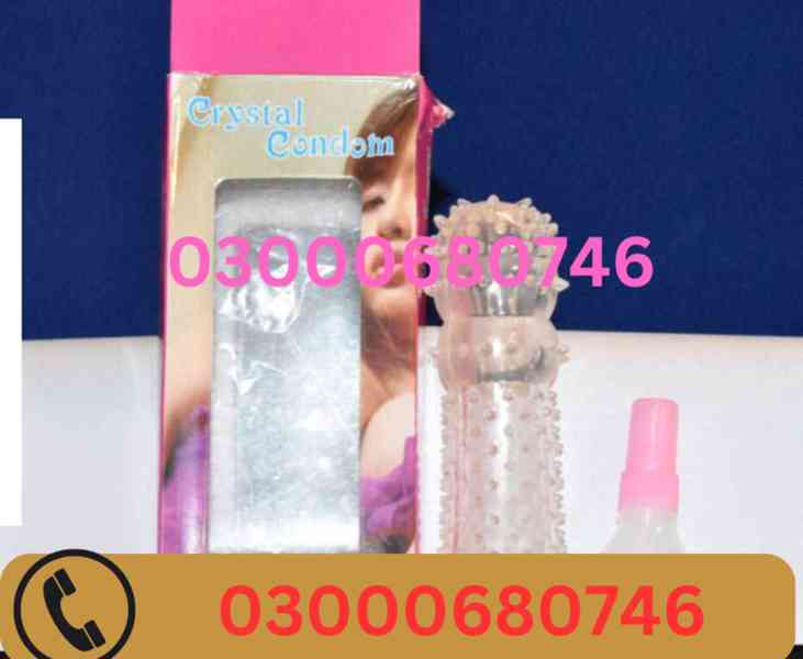Crystal Washable Condom Price in Lahore 03000680746