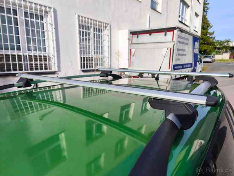 Škoda Fabia 1,2   TSI, 77 kW, manuál – 2010 - foto 11