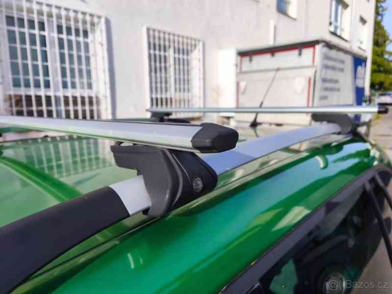 Škoda Fabia 1,2   TSI, 77 kW, manuál – 2010 - foto 8