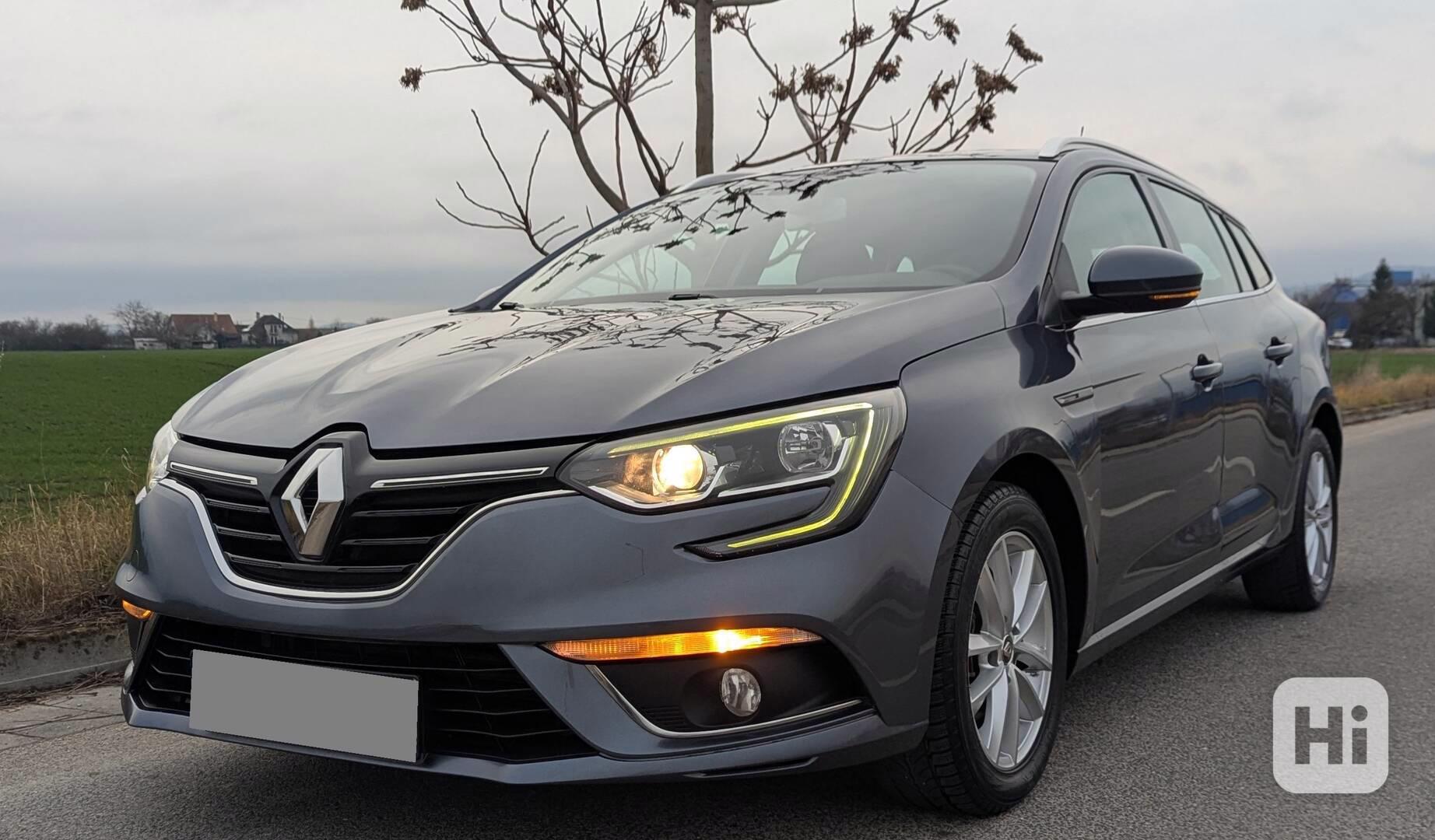 Renault Mégane Grandtour Energy 1,5 dCi AT - foto 1