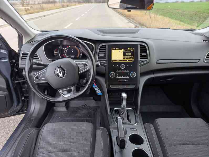 Renault Mégane Grandtour Energy 1,5 dCi AT - foto 5