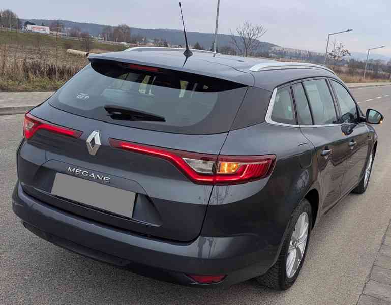Renault Mégane Grandtour Energy 1,5 dCi AT - foto 4