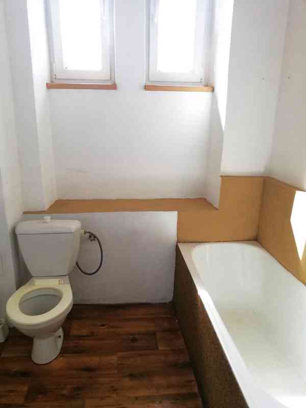 Lužná u Rakovníka - družstevní byt 3+1 - foto 12